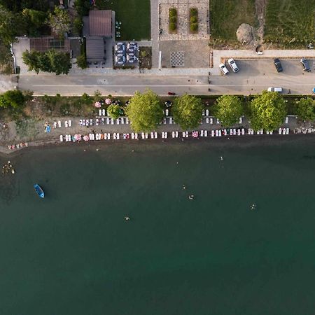 Hotel Ariston Struga Esterno foto