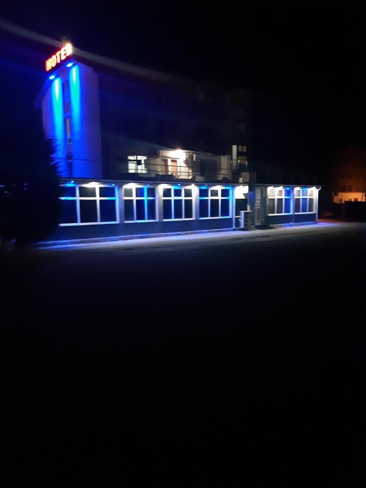 Hotel Ariston Struga Esterno foto