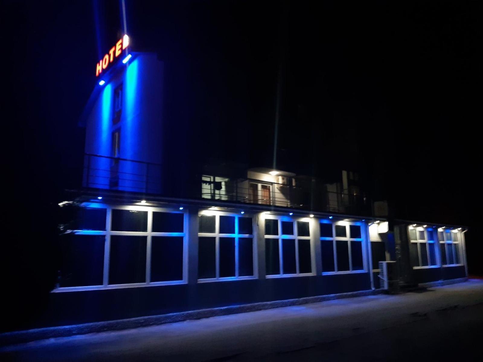 Hotel Ariston Struga Esterno foto