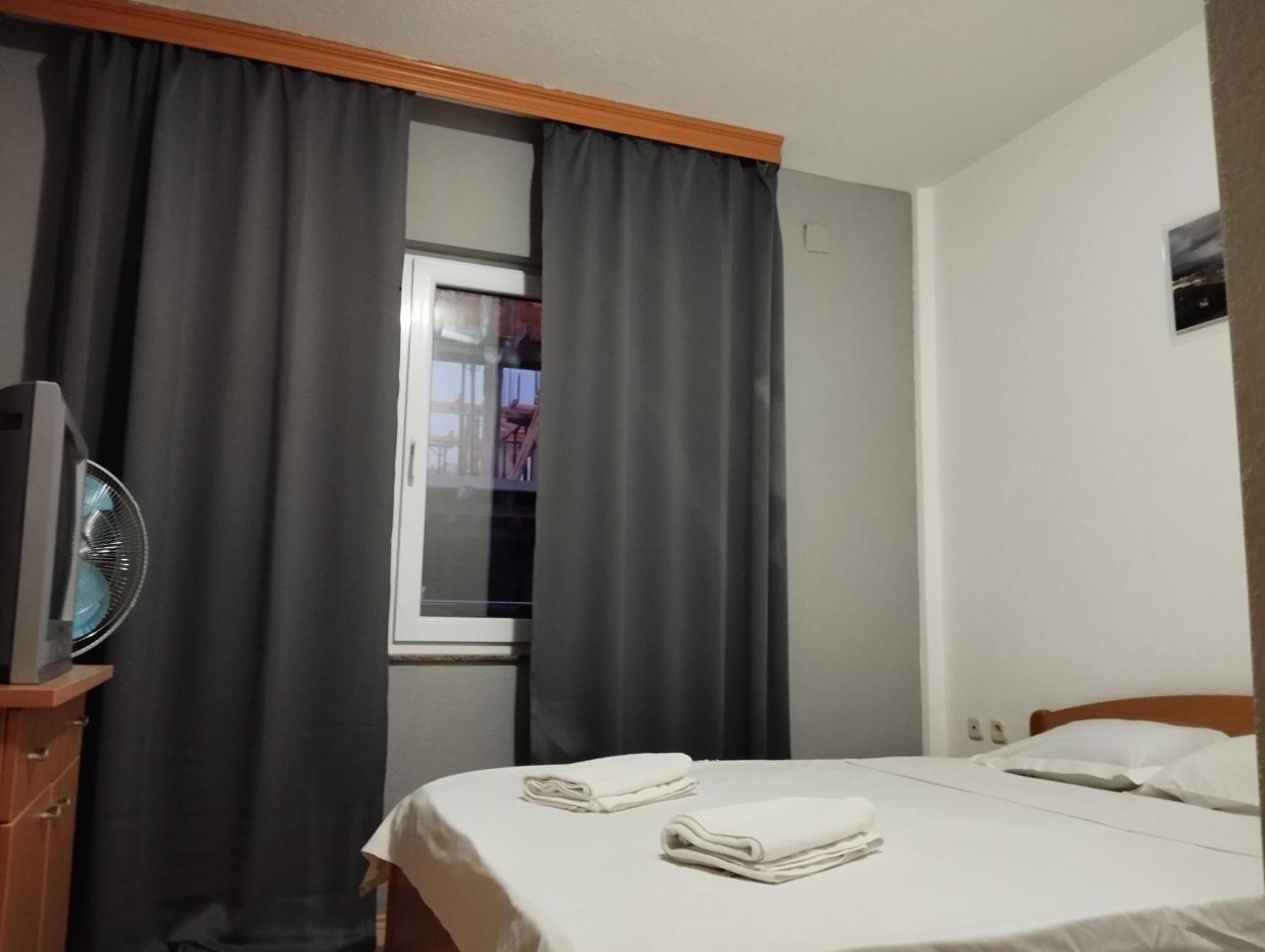 Hotel Ariston Struga Esterno foto
