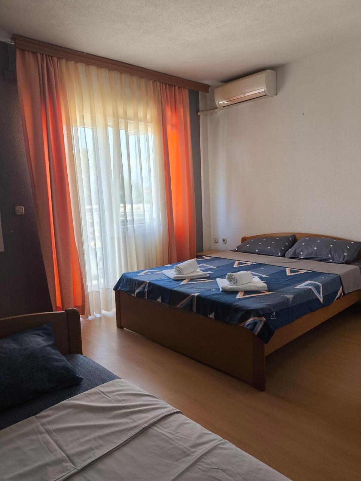 Hotel Ariston Struga Esterno foto