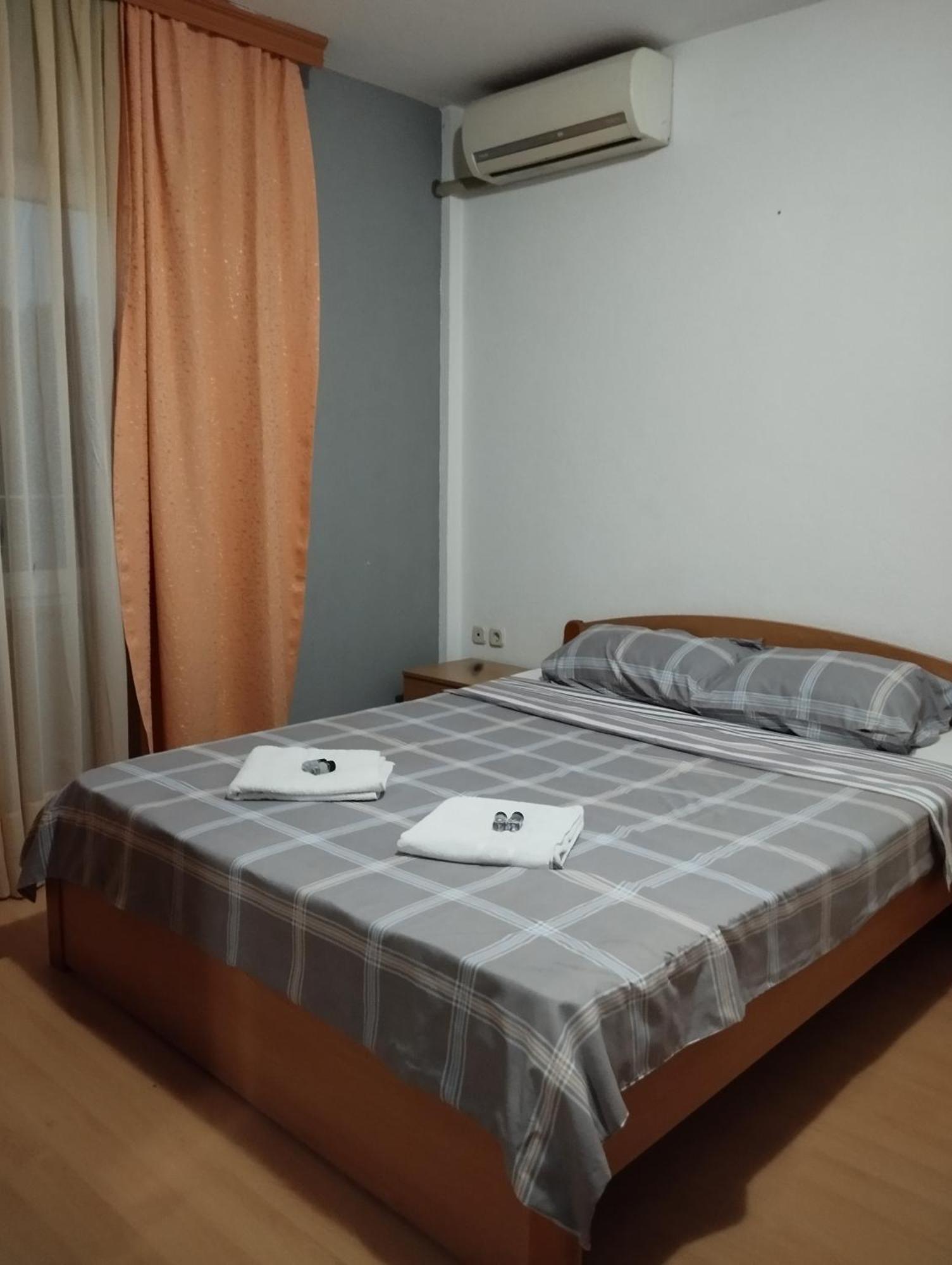 Hotel Ariston Struga Esterno foto