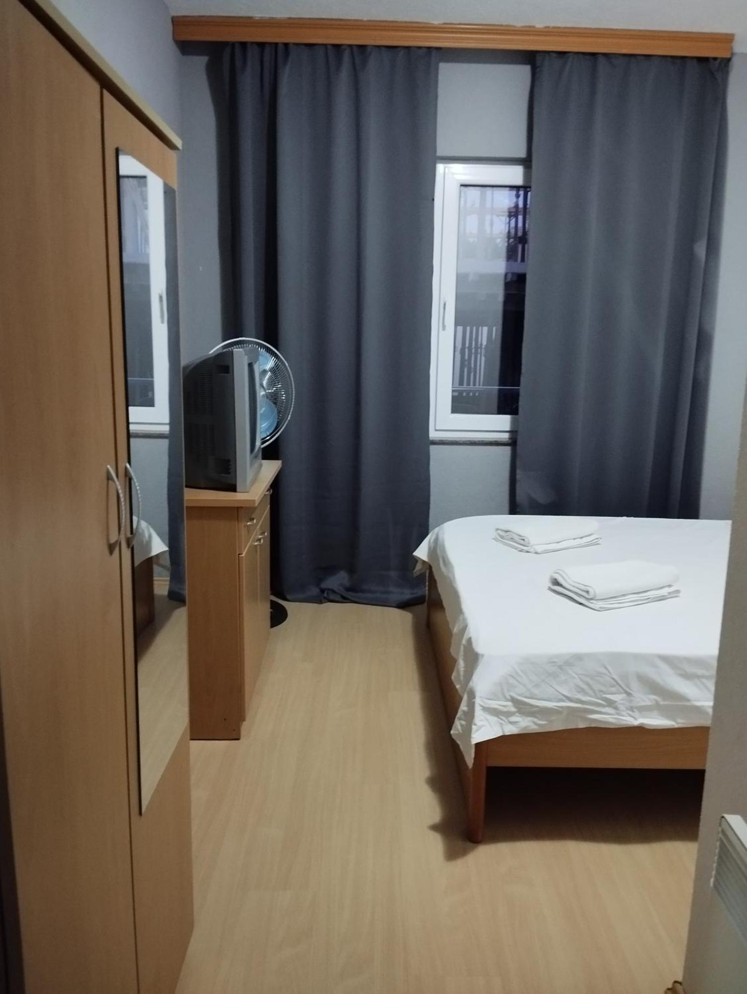 Hotel Ariston Struga Esterno foto