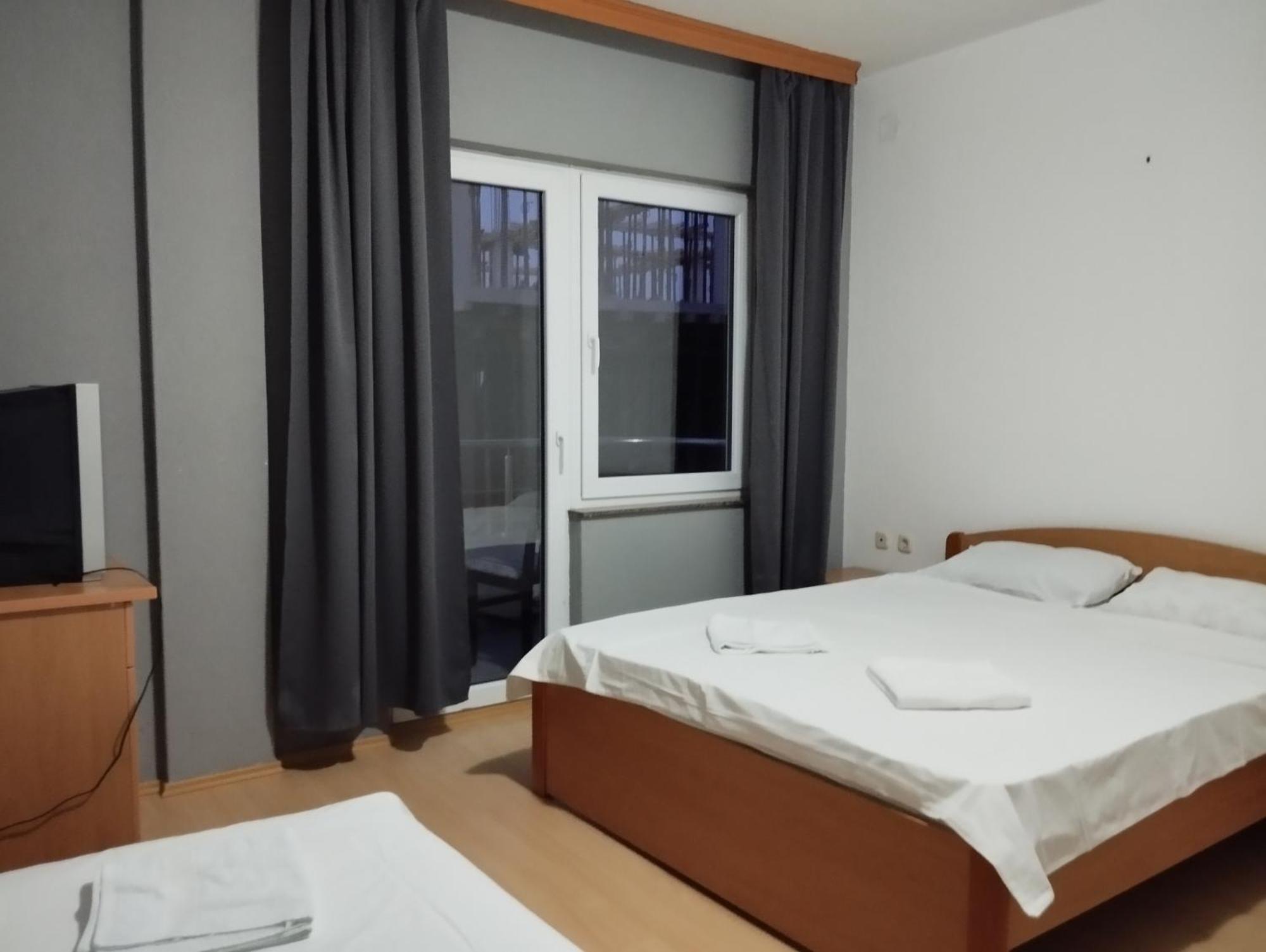Hotel Ariston Struga Esterno foto