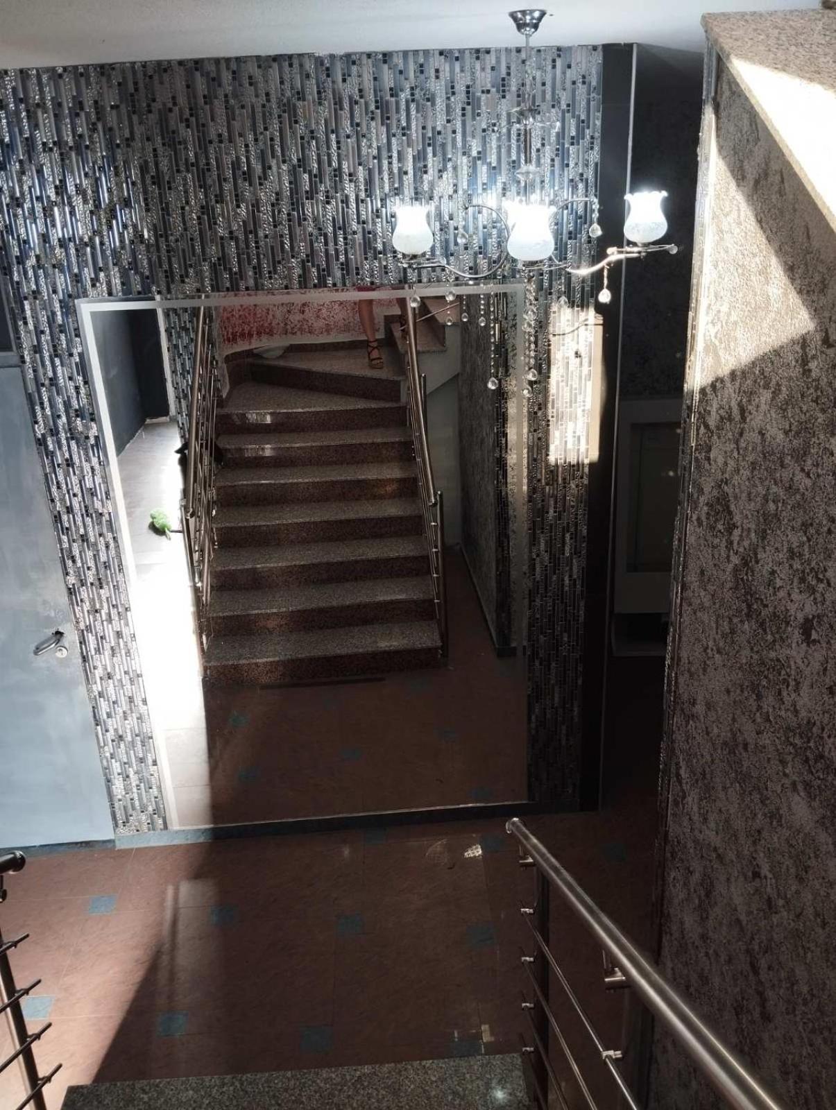 Hotel Ariston Struga Esterno foto