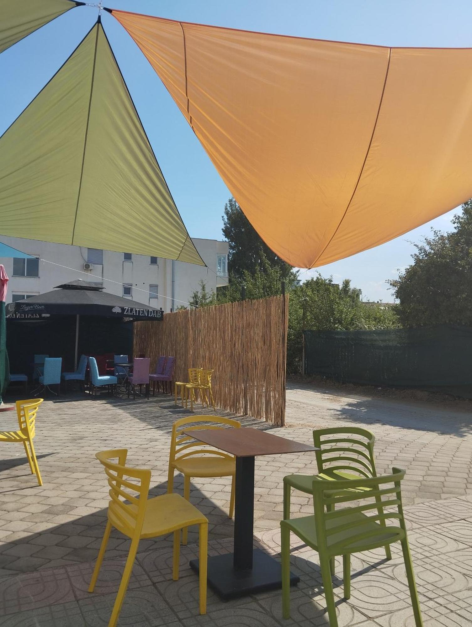 Hotel Ariston Struga Esterno foto