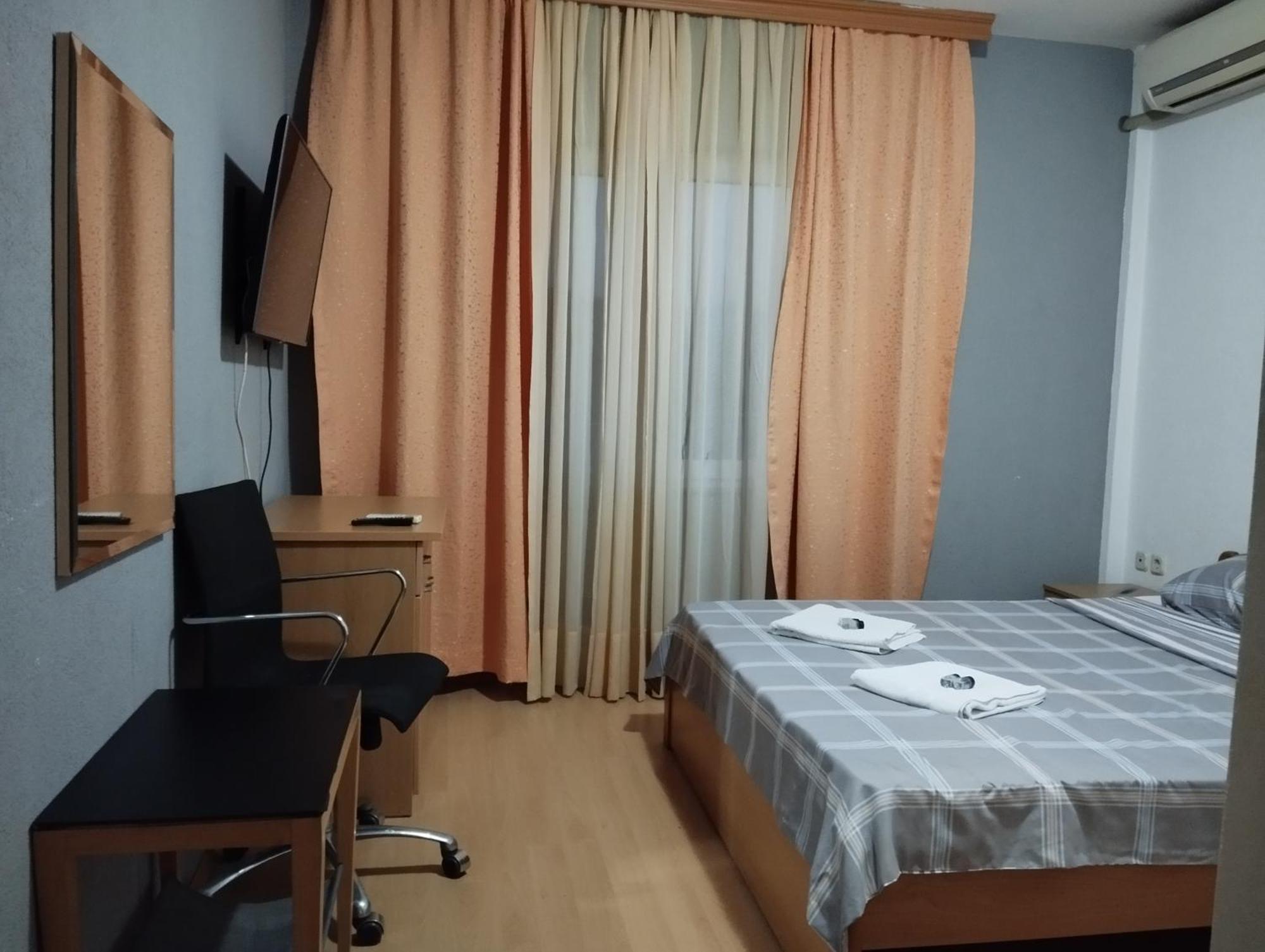Hotel Ariston Struga Esterno foto