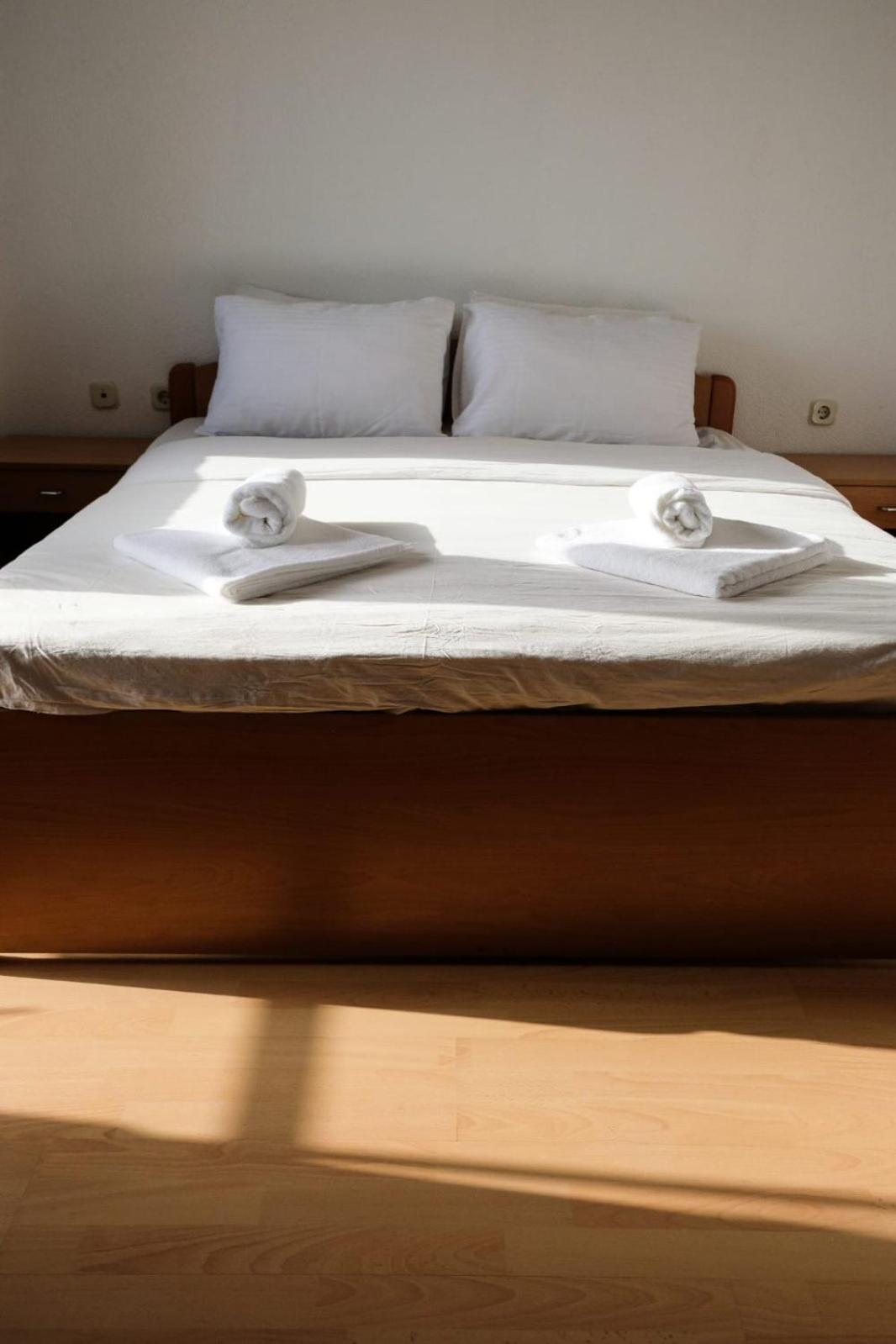 Hotel Ariston Struga Esterno foto