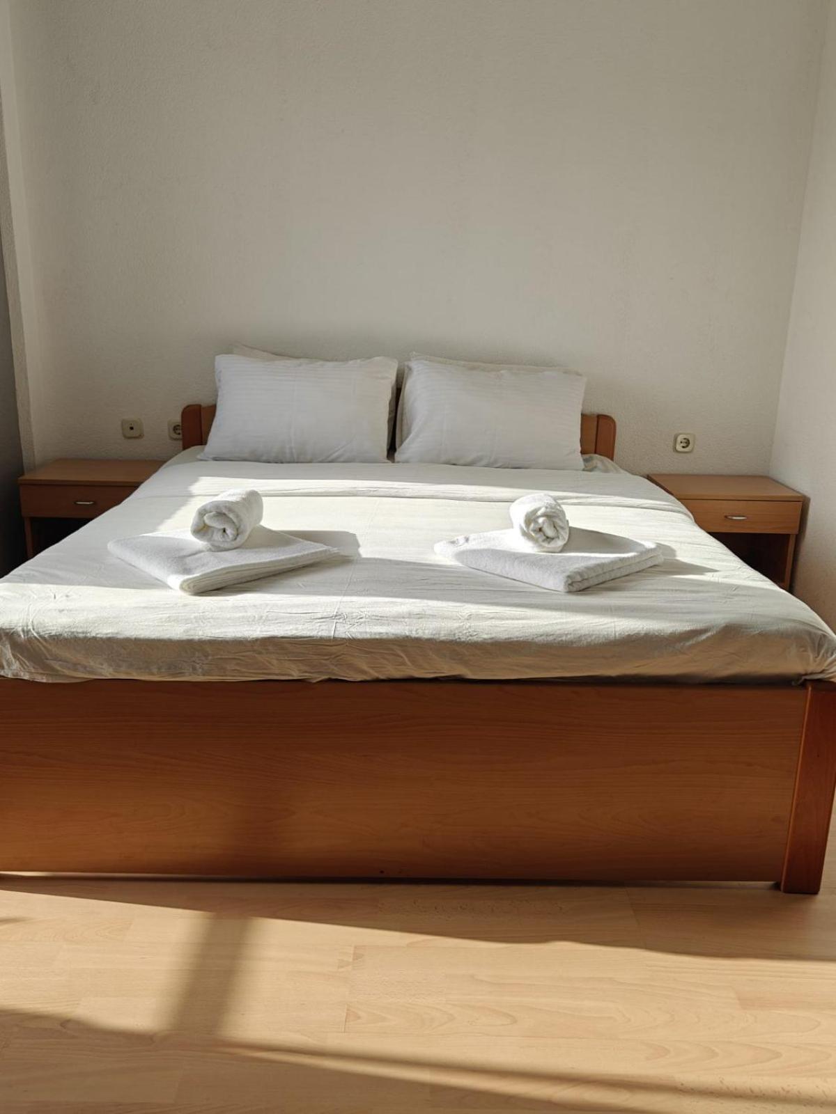 Hotel Ariston Struga Esterno foto