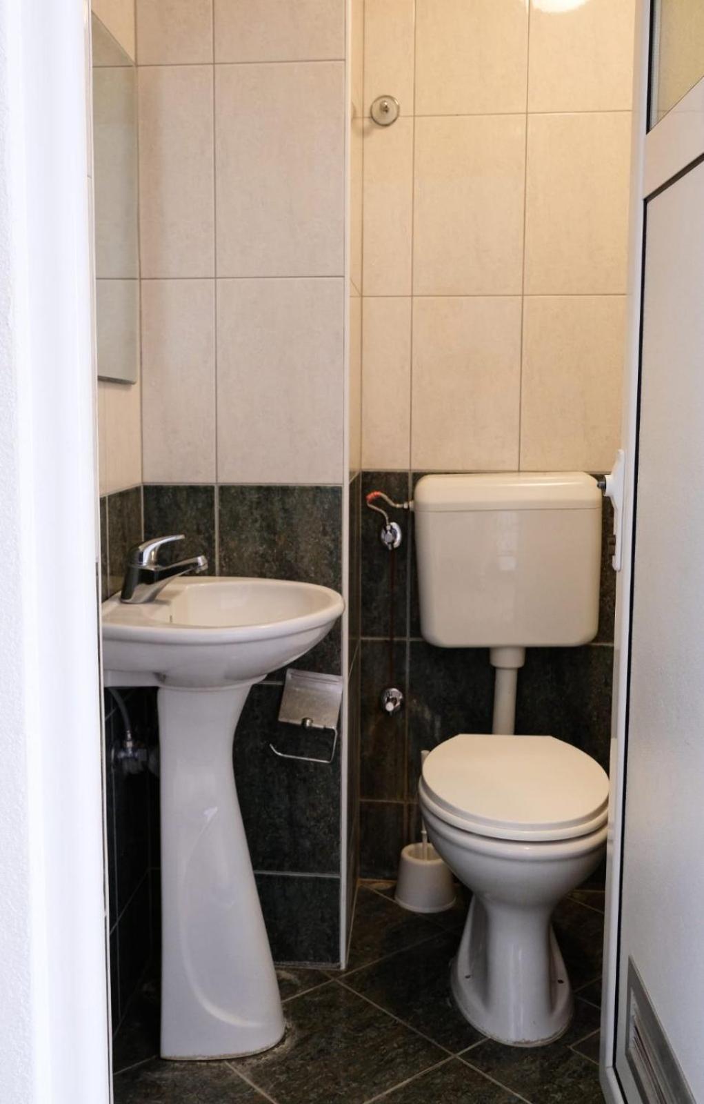Hotel Ariston Struga Esterno foto