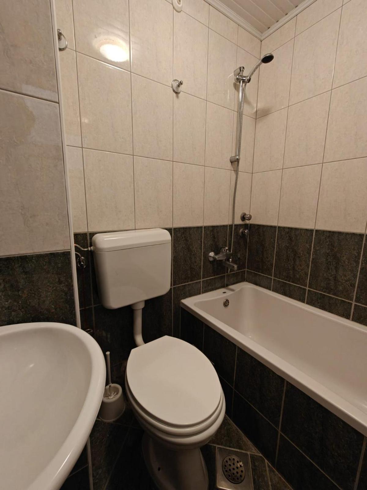 Hotel Ariston Struga Esterno foto