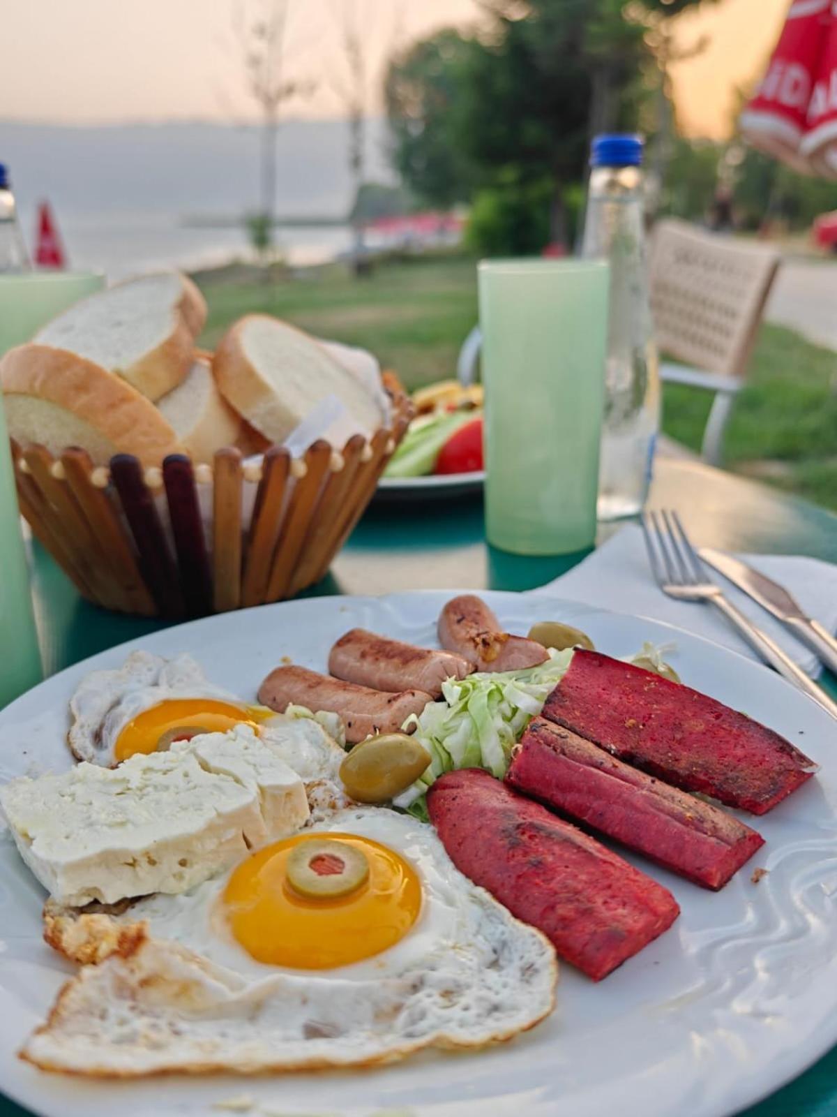 Hotel Ariston Struga Esterno foto