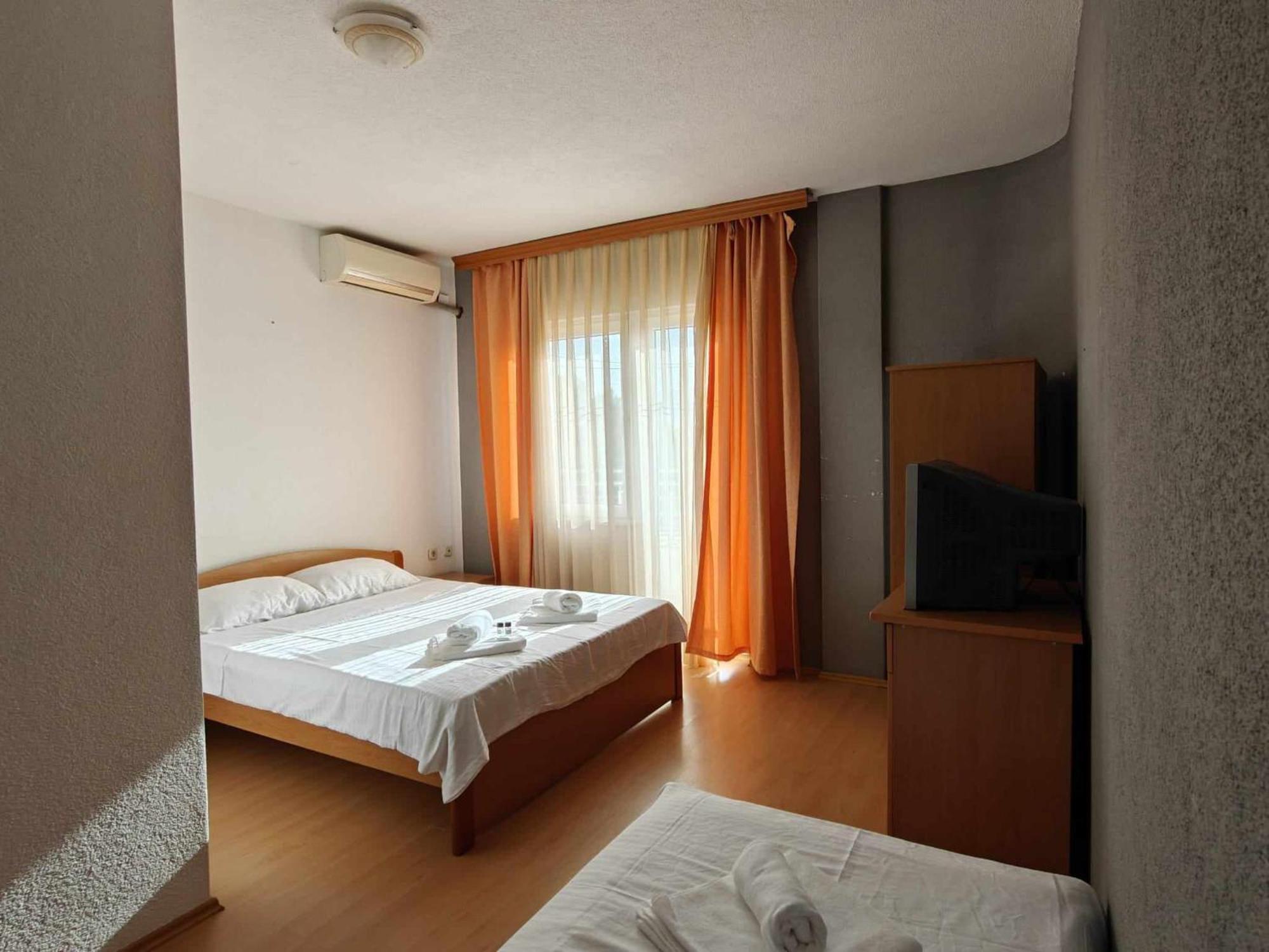 Hotel Ariston Struga Esterno foto