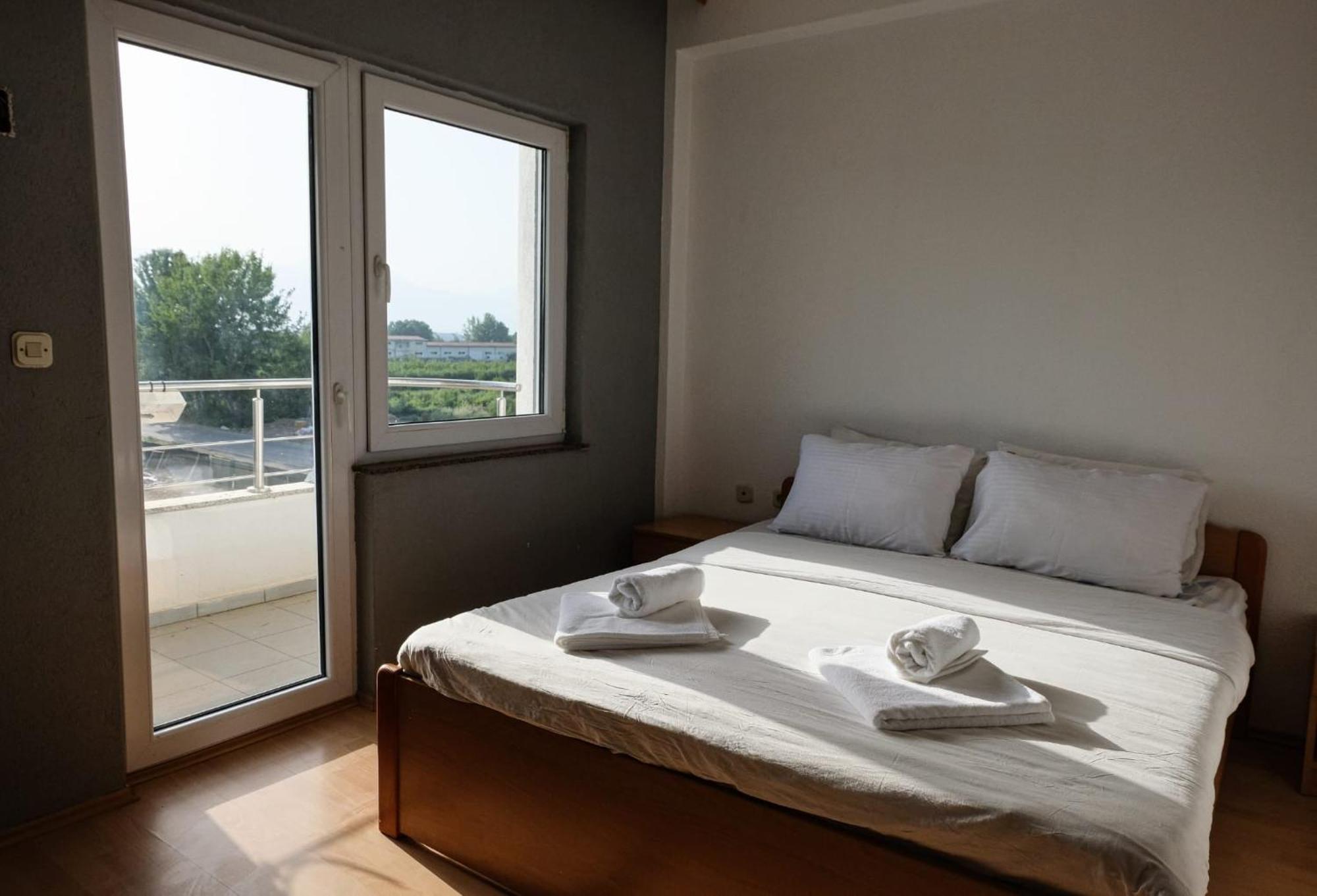 Hotel Ariston Struga Esterno foto