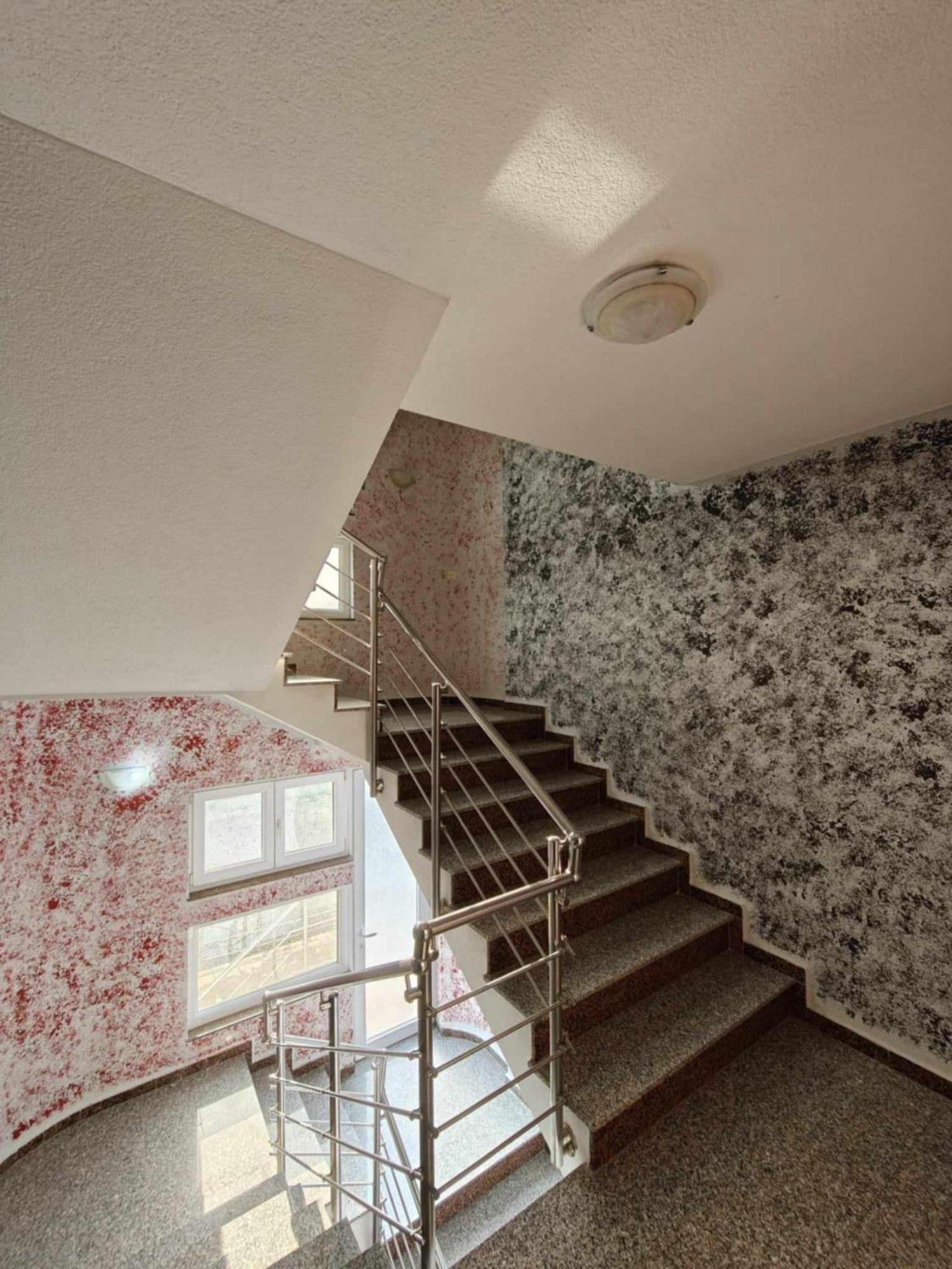 Hotel Ariston Struga Esterno foto